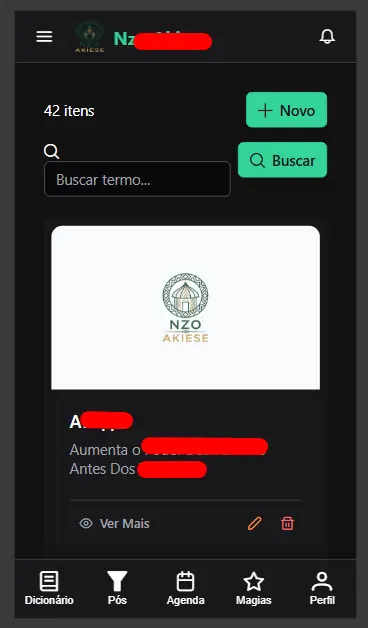 NzoDict