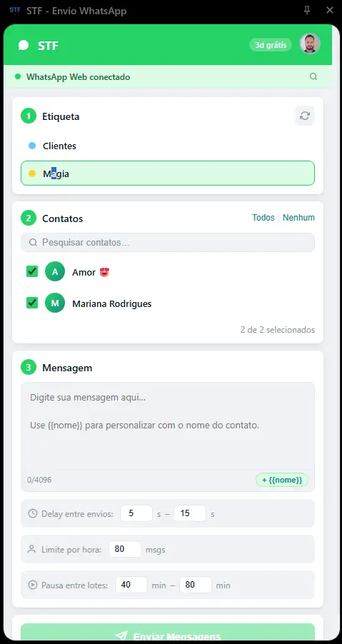 WhatsBoost